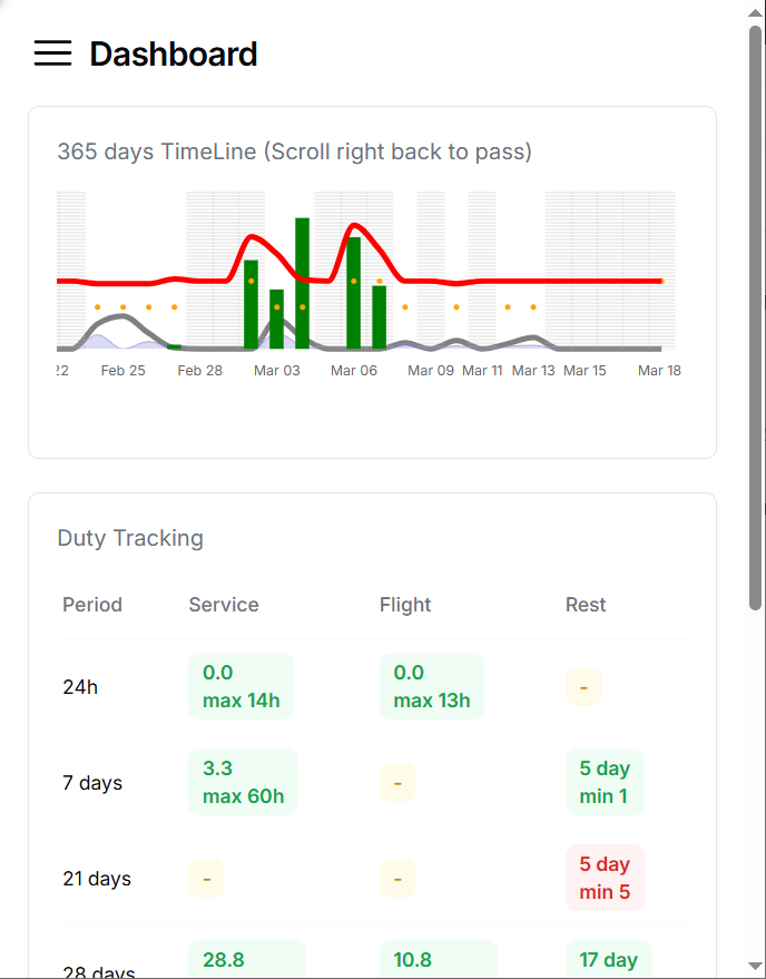 PilotDuty®: The Ultimate Digital Logbook for Pilots 3 2025 03 18 3 04 45 PM