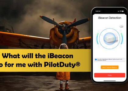 iBeacon Header